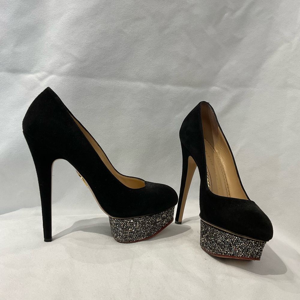 Charlotte Olympia Pumps - Picture 6 of 6